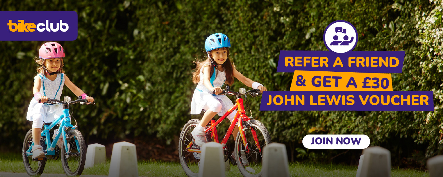 Refer a friend