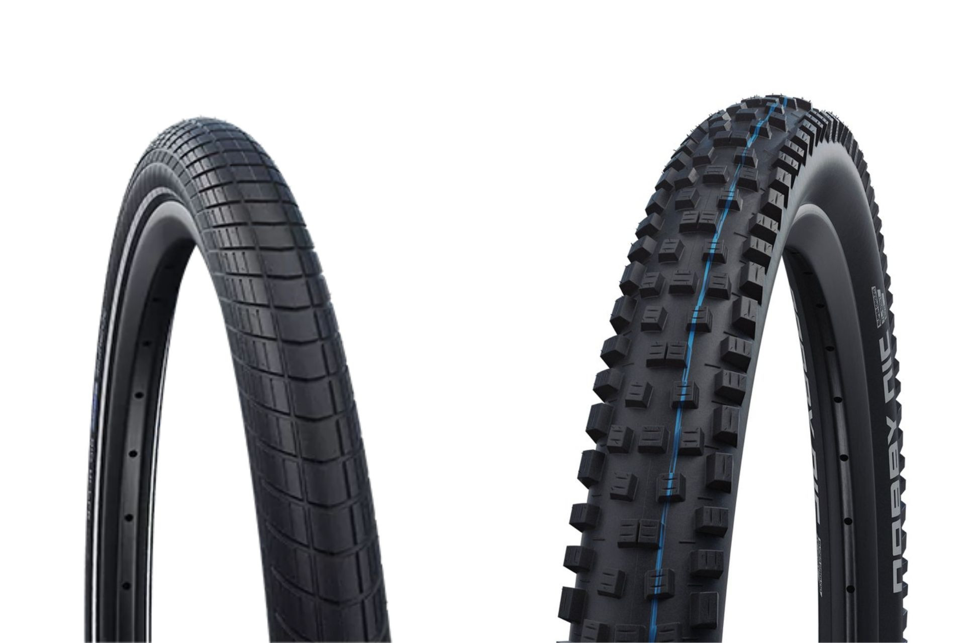 Mountain bike versus hybrid: What