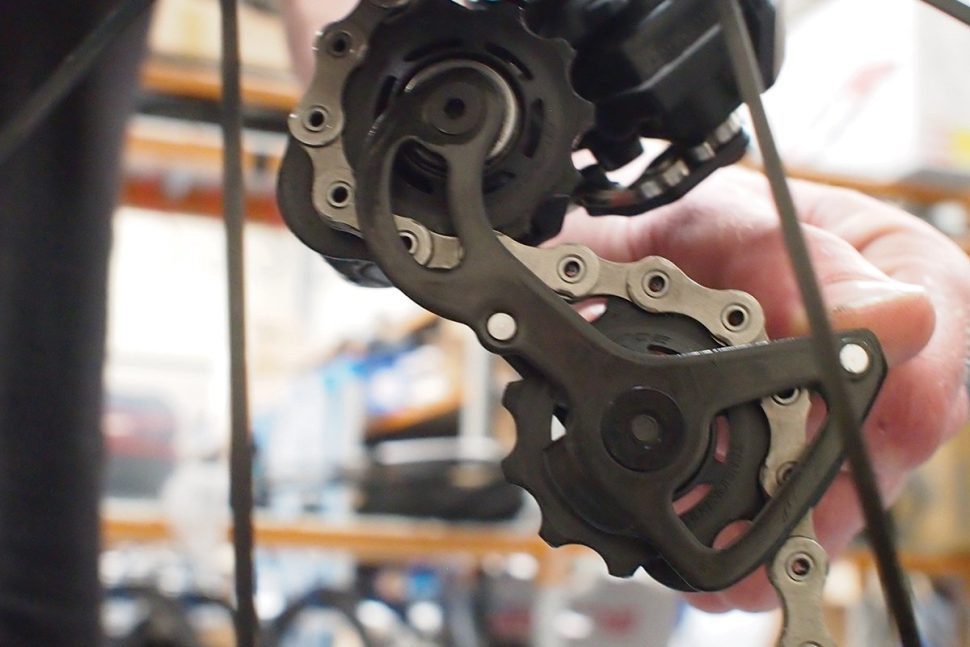 Threading the New Chain