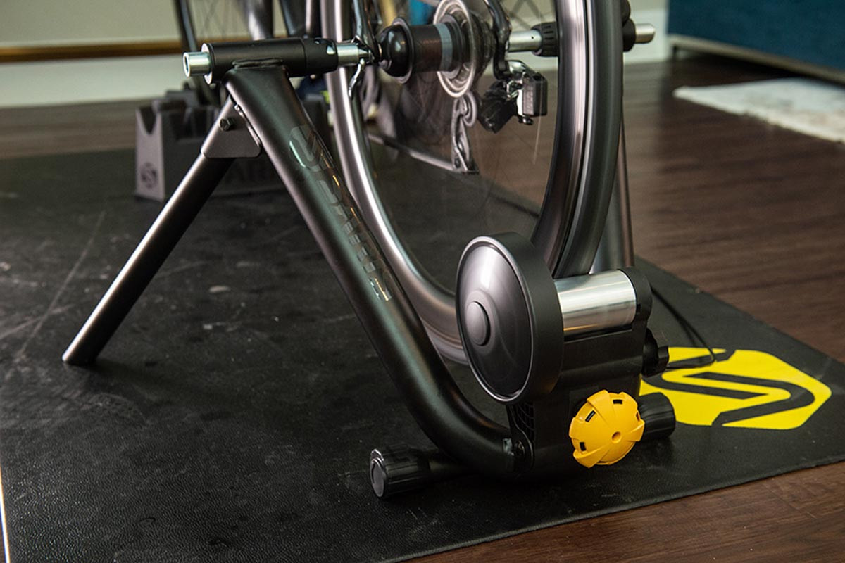 inflate your tire