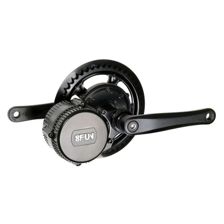Bafang mid motor ebike conversion kit