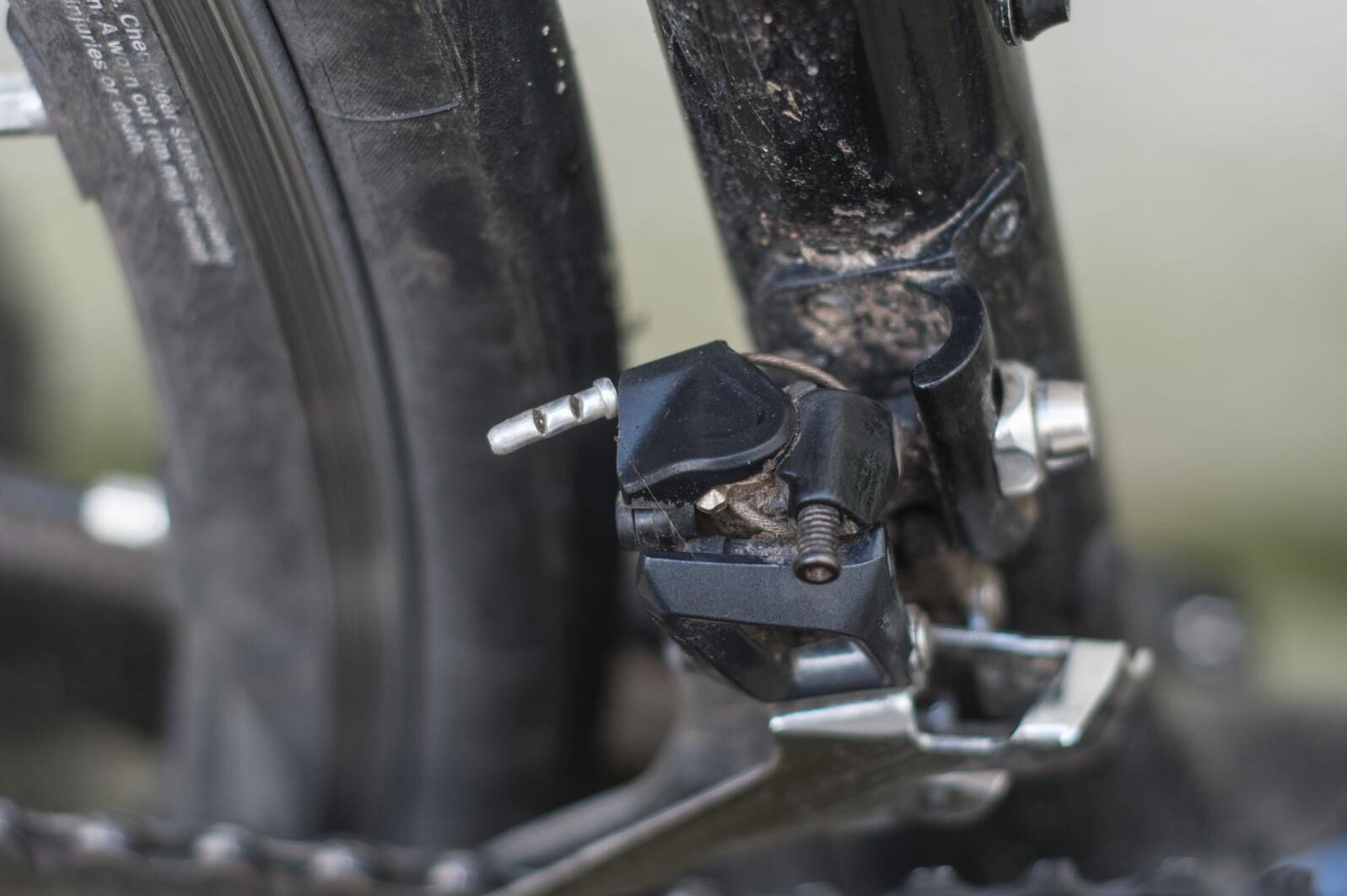 Front Derailleur Adjustment