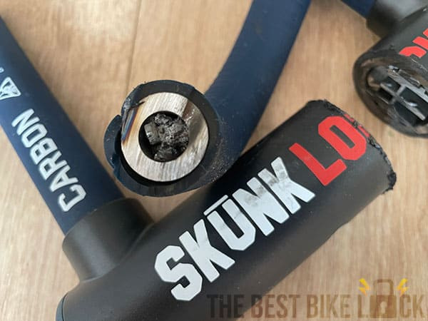 SkunkLock Carbon