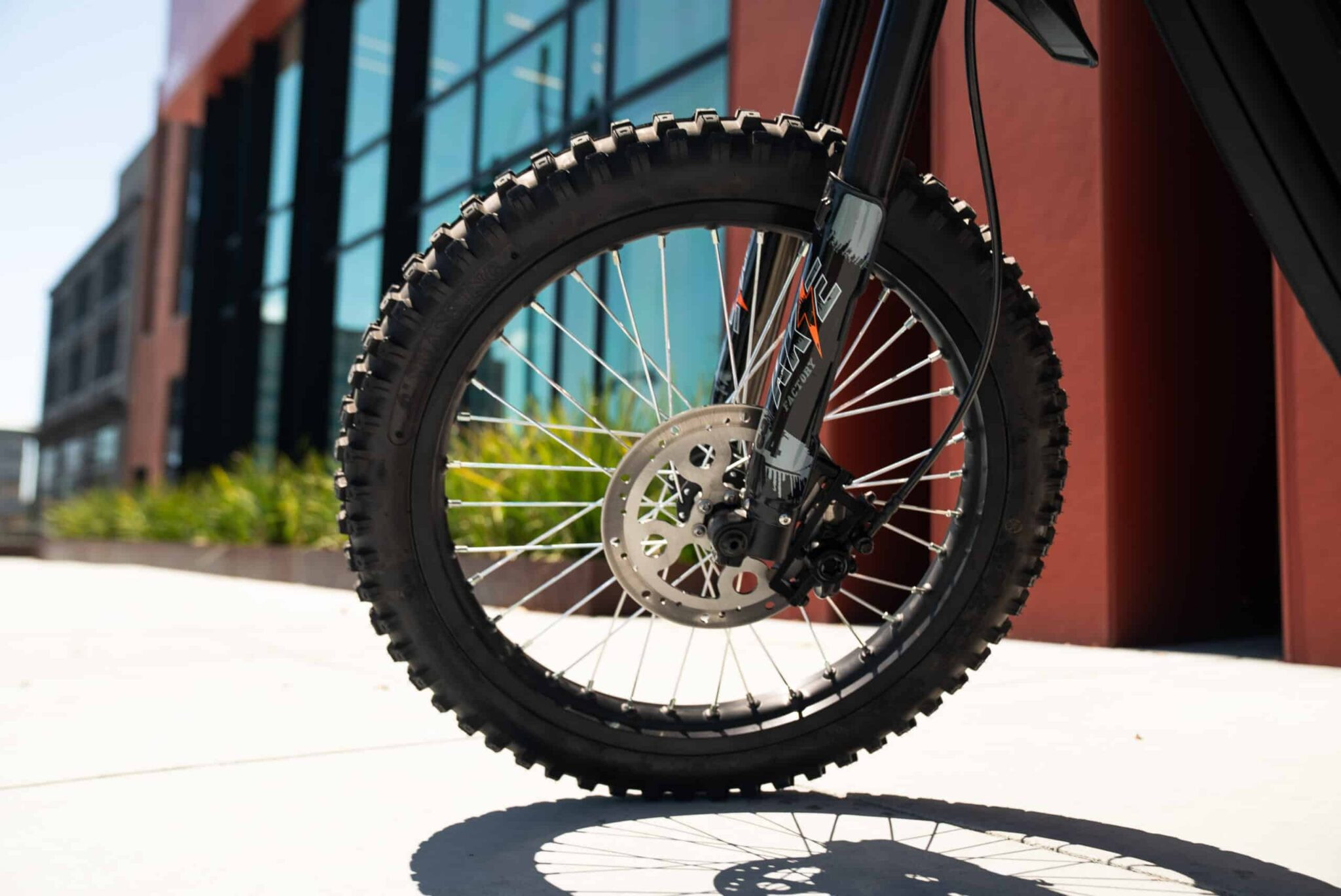 Electric Dirt Bike Tires