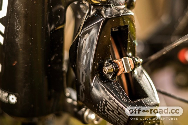 SRAM Code RSC Brakes