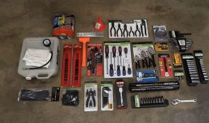 Tools &amp; Supplies