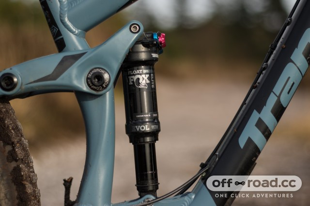 Mountain Bike Suspension