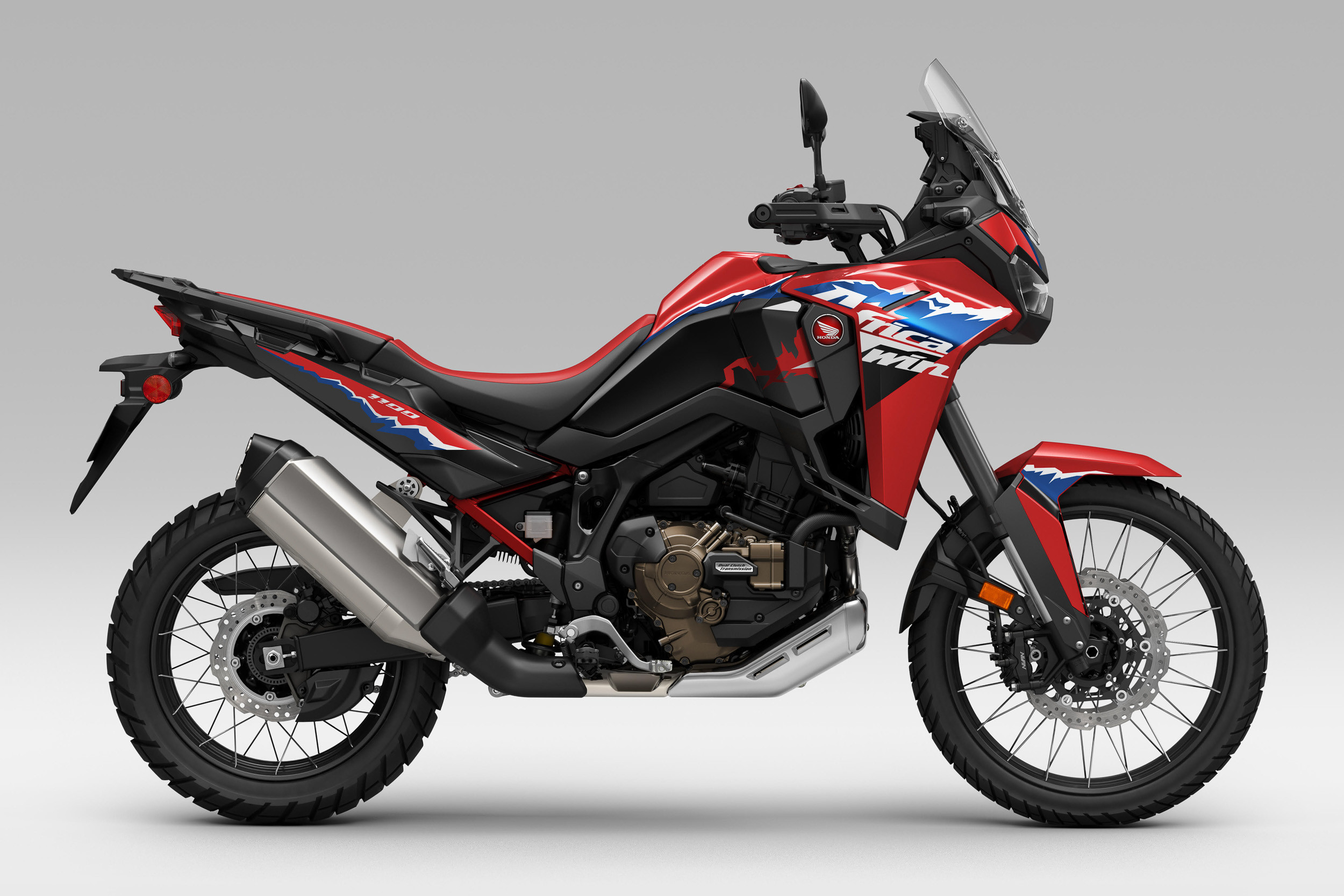 Honda Africa Twin DCT