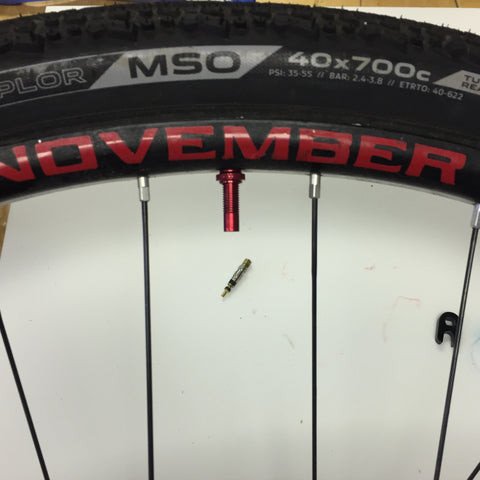mountain bike tires