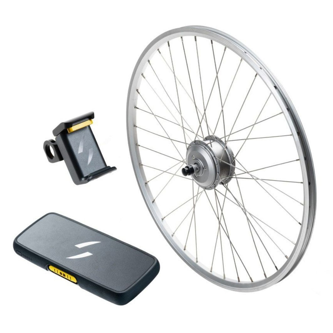 Swytch Bike Air ebike conversion kit