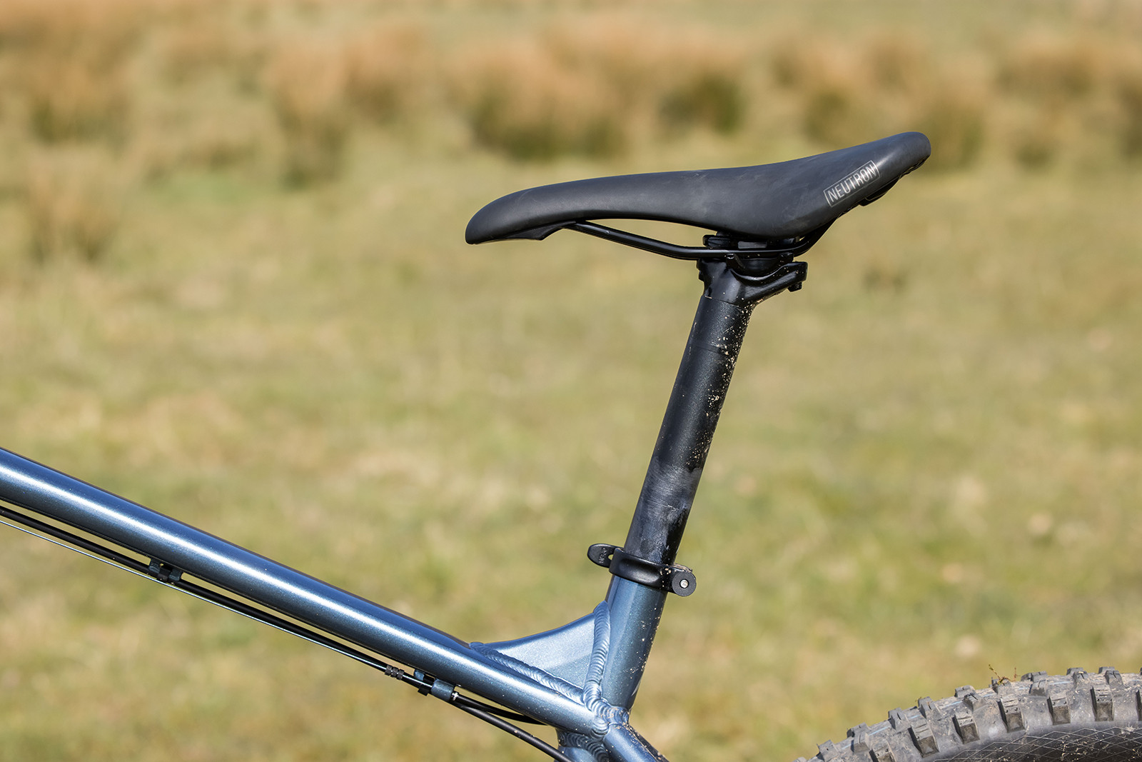 Various motorcycle seat types and designs