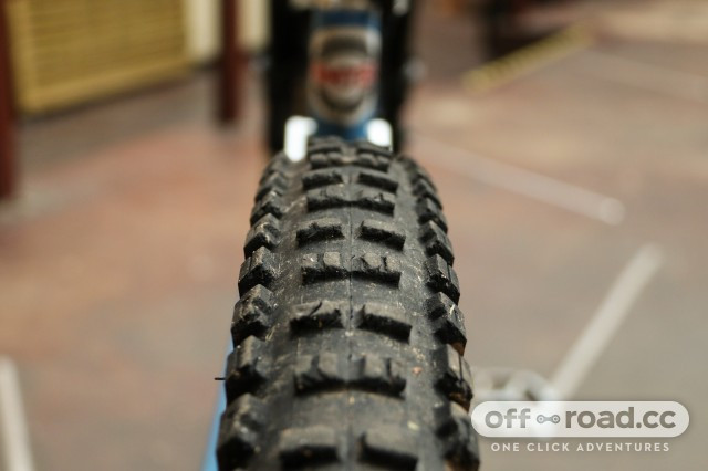 Mountain Bike Rear Tire