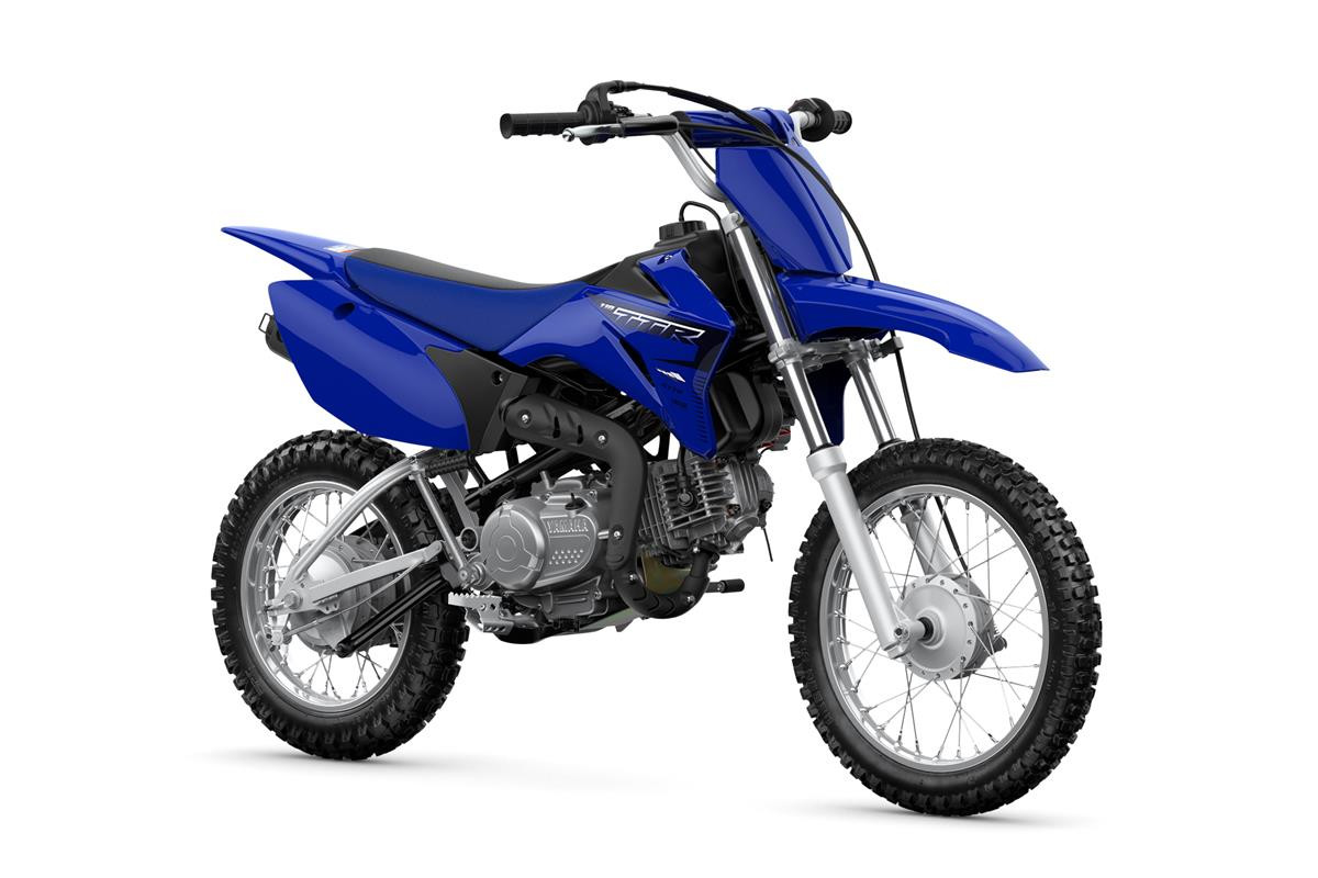 Yamaha TT-R110E