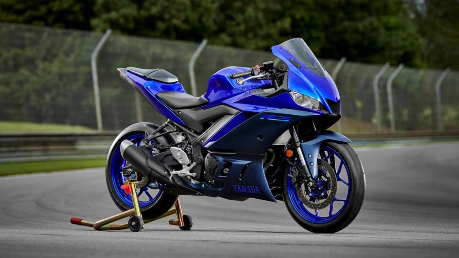 2023 Yamaha YZF-R3