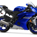Street Legal 2020 Yamaha R6